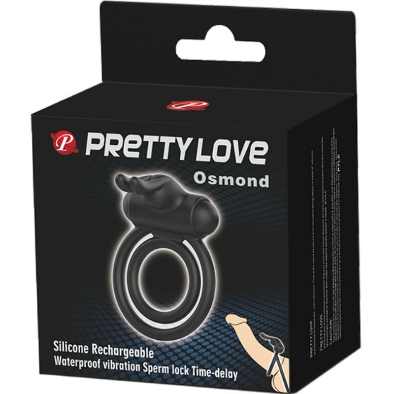 For Him-Osmond Inel Vibrator Dublu din Silicon-Waterproof 7 img 72932 603e16b2bf4ff8d702703d2f3ba6972e 1