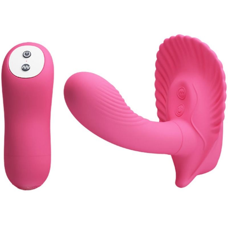 Remote Control-Scoică Stimulator cu Telecomandă-Silicon, 12 Trepte 1 img 73079 955505b5599bc4541233c8bcb35fd61d 1