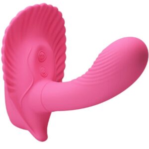 Remote Control-Scoică Stimulator cu Telecomandă-Silicon, 12 Trepte 12 Remote Control-Scoică Stimulator cu Telecomandă-Silicon, 12 Trepte - imagine 3