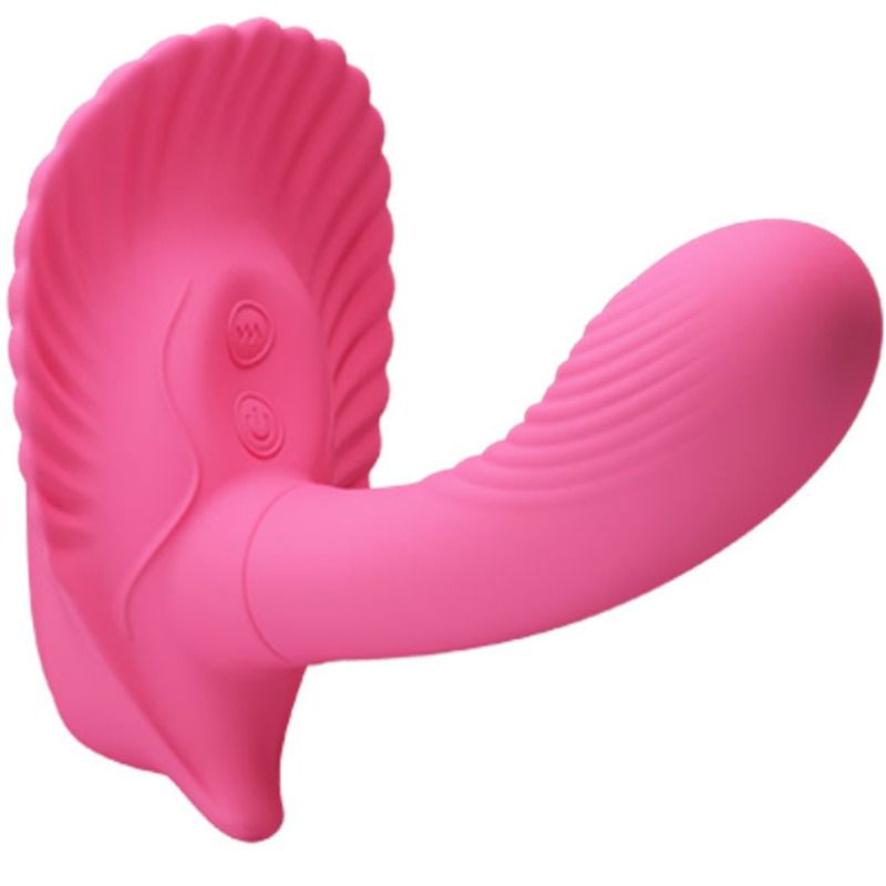Remote Control-Scoică Stimulator cu Telecomandă-Silicon, 12 Trepte 3 img 73081 cd59cf8a215b05b6b90e59a5011b0822 1