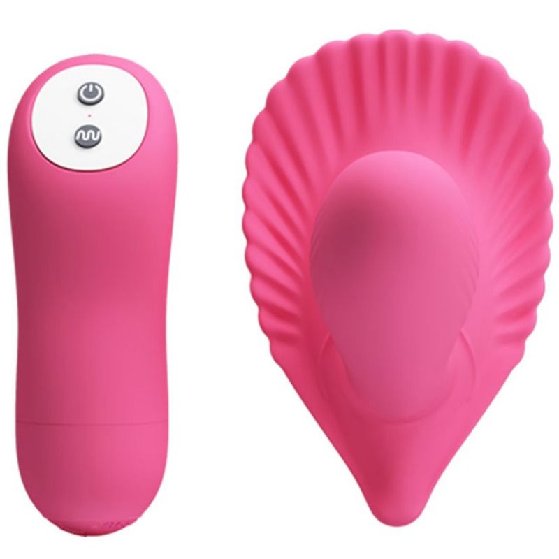 Remote Control-Scoică Stimulator cu Telecomandă-Silicon, 12 Trepte 4 img 73082 2a81455114e8161b2fb2b99db96251e6 1