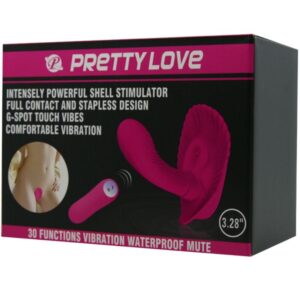 Remote Control-Scoică Stimulator cu Telecomandă-Silicon, 12 Trepte 17 Remote Control-Scoică Stimulator cu Telecomandă-Silicon, 12 Trepte - imagine 8