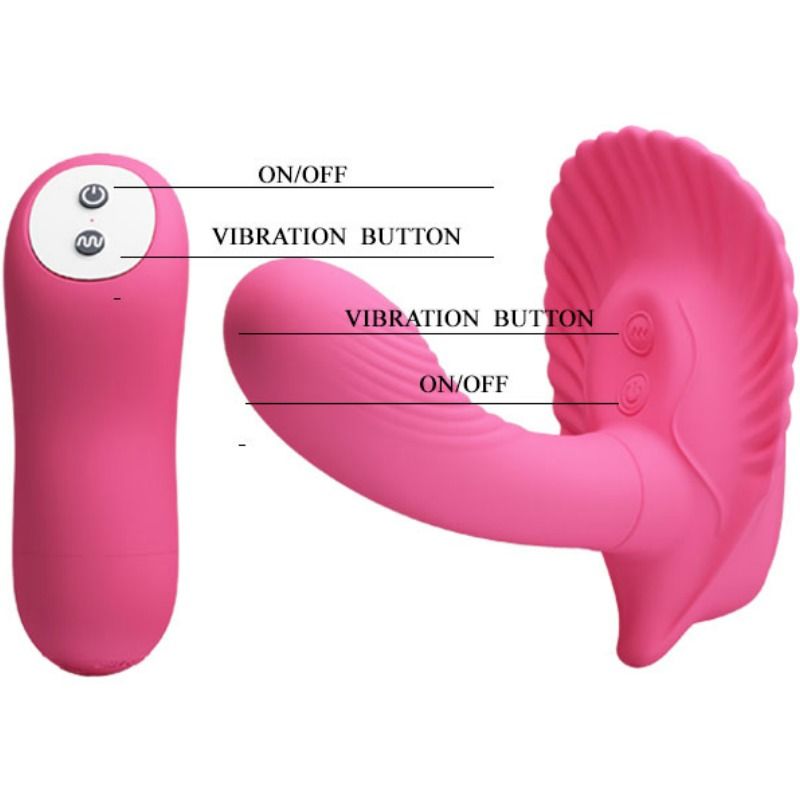 Remote Control-Scoică Stimulator cu Telecomandă-Silicon, 12 Trepte 9 img 73087 343ad2d6376d249ccbcdf1fb19e92f7c 1
