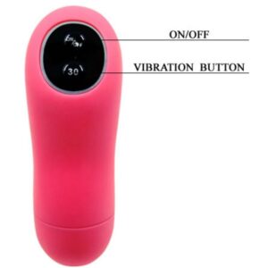 Remote Control-Flirtation Stimulator pentru Punctul G 30 12 Remote Control-Flirtation Stimulator pentru Punctul G 30 - imagine 5