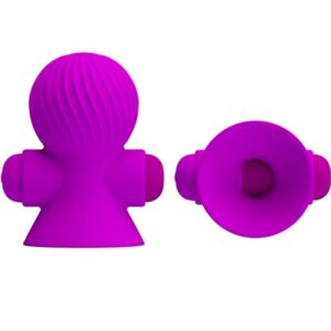 Fun Toys-Stimulatori pentru Sfârcuri 12M Vibrație 14 Fun Toys-Stimulatori pentru Sfârcuri 12M Vibrație - imagine 6