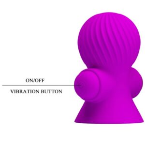 Fun Toys-Stimulatori pentru Sfârcuri 12M Vibrație 16 Fun Toys-Stimulatori pentru Sfârcuri 12M Vibrație - imagine 8