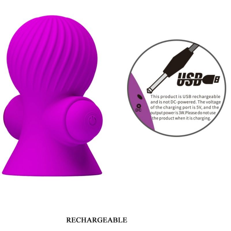 Fun Toys-Stimulatori pentru Sfârcuri 12M Vibrație 2 img 73099 1a15058a5450d5517b0939b51842a59d 1