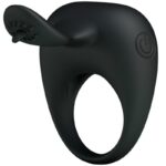 For Him-Inel Vibrant cu Limbă-Silicon, Silentios 151 img 73104 8b269317a60251a61b57cb6e366a6b9b 1