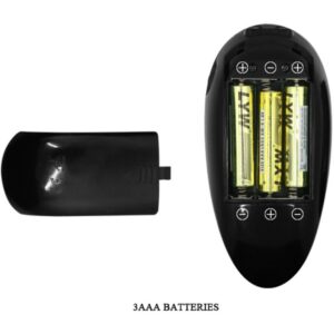 Baile Vibrators-Oliver Dildo Realist cu Vibrații-Telecomanda - imagine 5