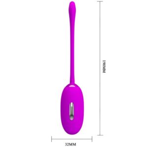 Remote Control-Shock Fun Ou Vibrant cu Electroșoc-Silicon, 7 11 Remote Control-Shock Fun Ou Vibrant cu Electroșoc-Silicon, 7 - imagine 5