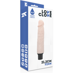 Loveclone-Finn Vibrator cu Autolubrifiere 21.2 Cm -o- 3.8 Cm-TPR 8 Loveclone-Finn Vibrator cu Autolubrifiere 21.2 Cm -o- 3.8 Cm-TPR - imagine 4