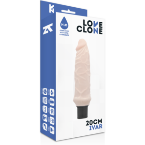 Loveclone-Ivar Vibrator cu Auto-lubrifiere 20 Cm -o- 3.7 Cm-TPR 8 Loveclone-Ivar Vibrator cu Auto-lubrifiere 20 Cm -o- 3.7 Cm-TPR - imagine 4