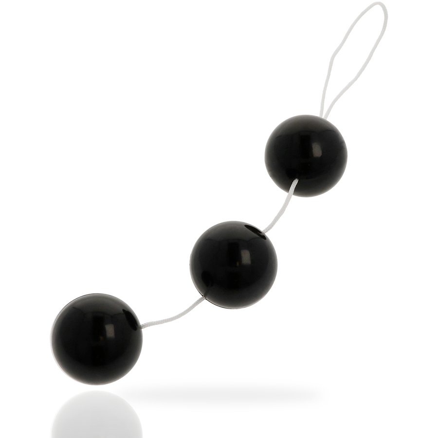 Addicted Toys - Pleasure Balls Bile Anale din Abs, 3.6 Cm 1 img 73619 d46cae19bb06a8a68b914dc8312d5cbc 1