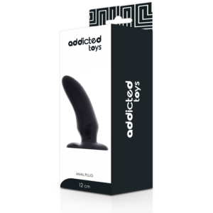 Addicted Toys-Plug Anal Spot 12 Cm-TPR · Accesorii BDSM (imaginea 3)