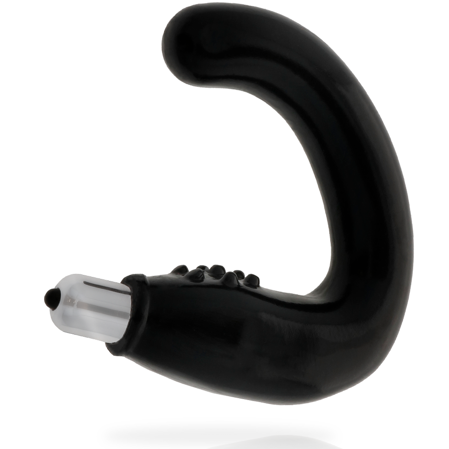 Addicted Toys - Stimulator Anal pentru Prostată Negru 1 img 73642 79707664f42bb274d76b3251bd29a5e4 1