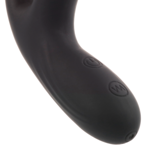 Addicted Toys - Masaj Anal Vibrant Negru - imagine 3
