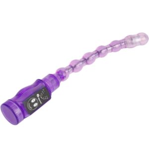 Baile Stimulating-Distortion Triple Liliac Anal Stimulator-TPR - imagine 5