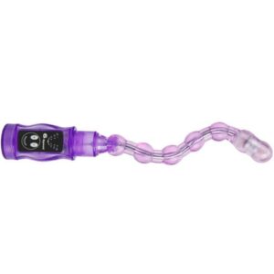 Baile Stimulating-Distortion Triple Liliac Anal Stimulator-TPR - imagine 3