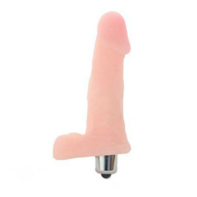Baile Vibrators-Slik Pleasure Love Clone Vibrator Natural-TPR 1 img 73906 1968120eaa8b3df2042b4a86cc1521ae 1