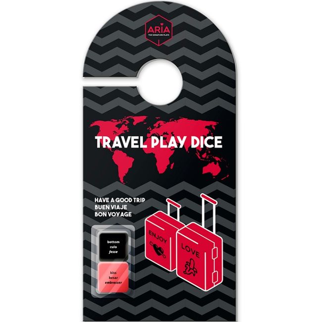 Aria-Travel Play Joc cu Zaruri · Jocuri Erotice