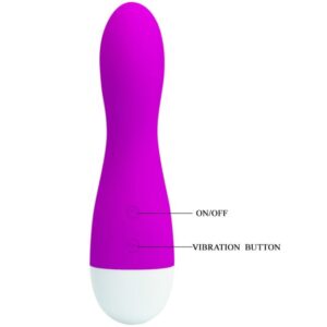 High Tech-Smart Kyle Vibrator 30 Moduri-Silicon, 12 Trepte 13 High Tech-Smart Kyle Vibrator 30 Moduri-Silicon, 12 Trepte - imagine 6