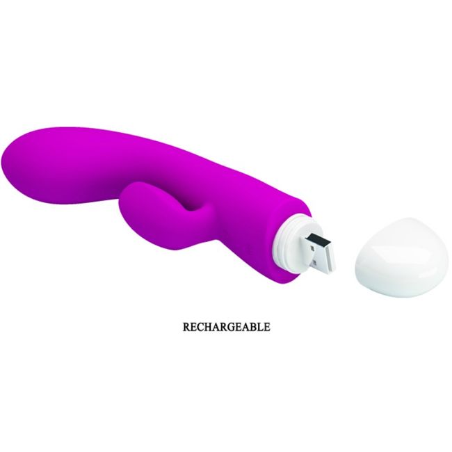 High Tech-Smart Eli Vibrator 30 Modes-Silicon, 12 Trepte 2 img 73956 19e369352033a4bf048a59c90071b311 1