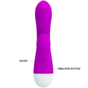 High Tech-Smart Eli Vibrator 30 Modes-Silicon, 12 Trepte 16 High Tech-Smart Eli Vibrator 30 Modes-Silicon, 12 Trepte - imagine 7