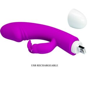 High Tech-Smart Will Vibrator 30 Moduri-Silicon, 12 Trepte - imagine 7