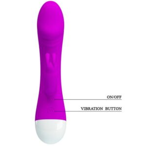 High Tech-Smart Will Vibrator 30 Moduri-Silicon, 12 Trepte - imagine 8