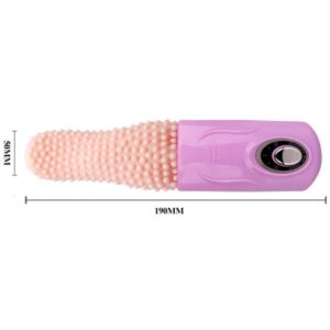 Fun Toys-Limba Smart cu Funcție Rotativă-TPR, 3 Trepte - imagine 7