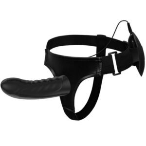 Harness Collection-Marvin Strap-on cu Vibrații si Dildo 14 Harness Collection-Marvin Strap-on cu Vibrații si Dildo - imagine 6