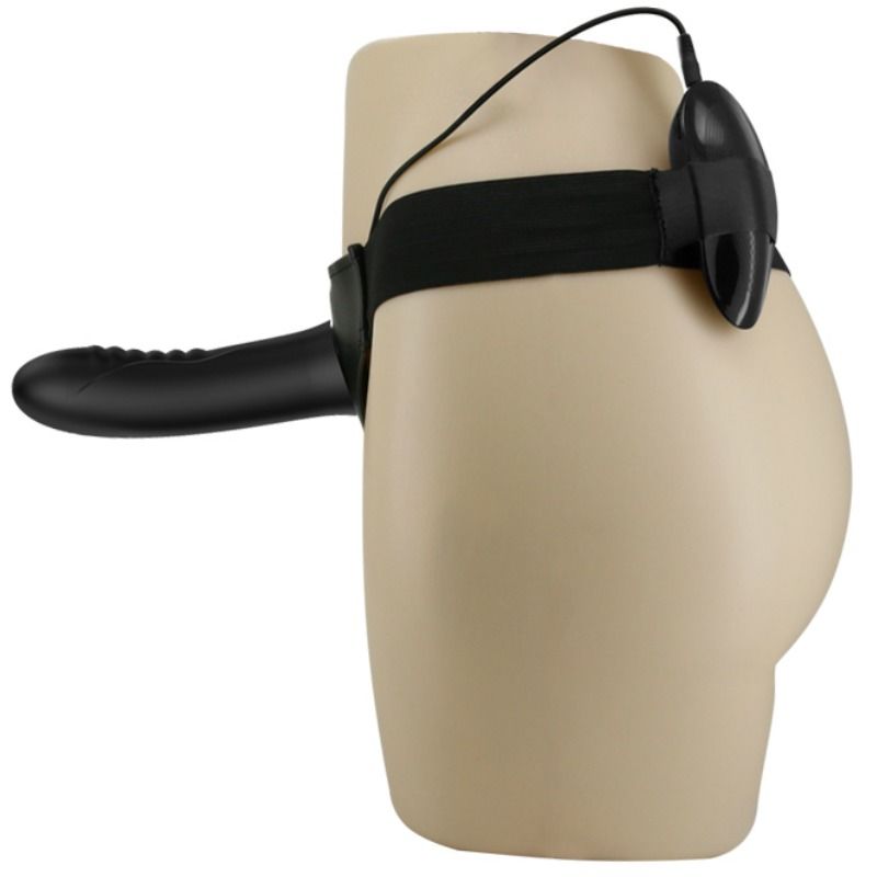 Harness Collection-Myron Strap-on cu Vibrație și Dildo Gol-Silicon 3 img 74381 a1d6a7510d92f90911f6984e630b8a75 1