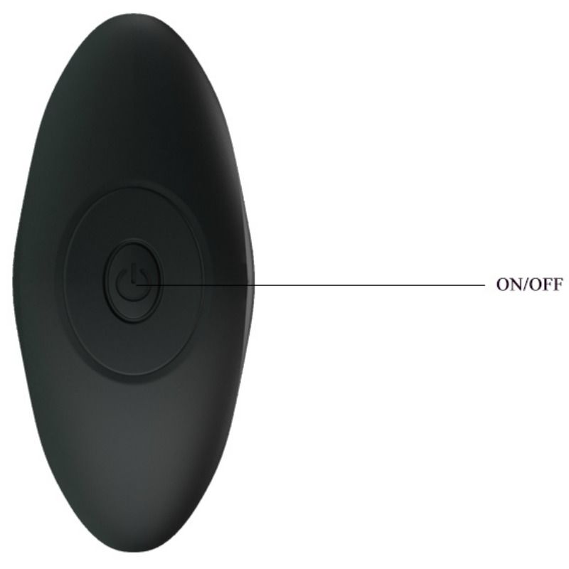 Anal Toys-Vibrator Anal Negru-Silicon, 12 Trepte, Reincarcabil 7 img 74539 bdec44ebc1581cad84b0d37dcc287d51 1