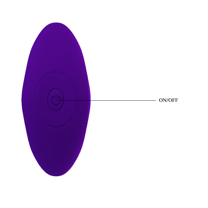 Anal Toys-Lilac Anal Vibrator-Silicon, 12 Trepte, Reincarcabil 2 img 74545 58d17bee171a423da5da583c5913757b 1
