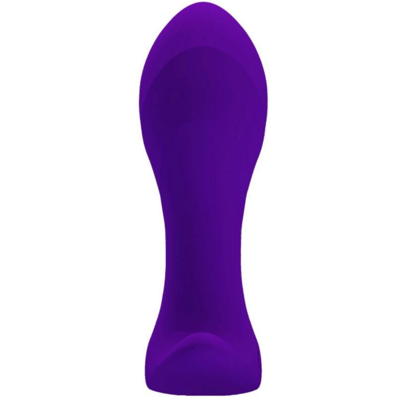 Anal Toys-Lilac Anal Vibrator-Silicon, 12 Trepte, Reincarcabil 7 img 74547 957d6aa9e15534746aa552134396905a 1