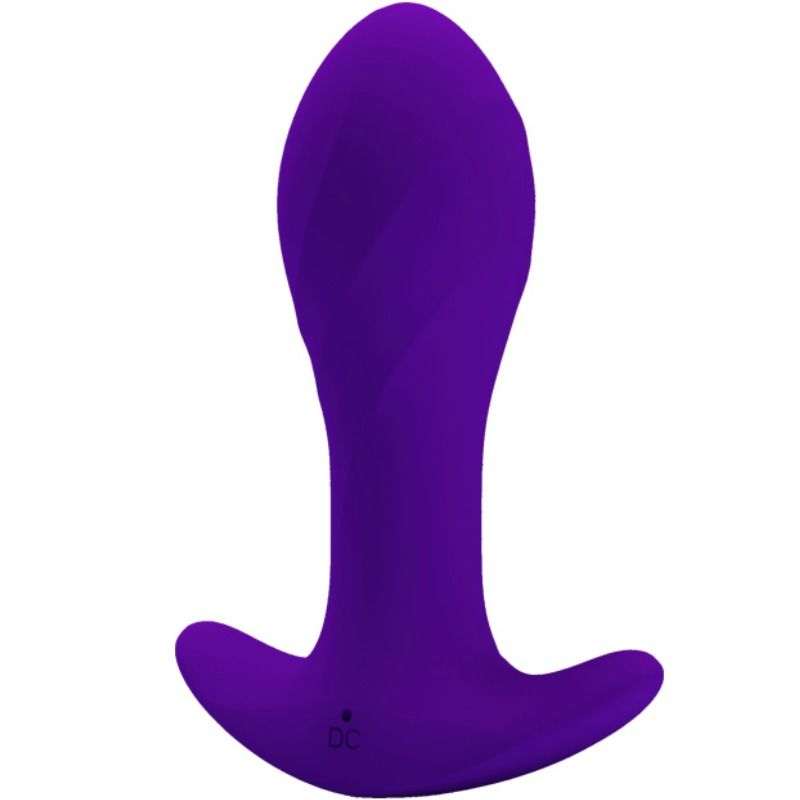 Anal Toys-Lilac Anal Vibrator-Silicon, 12 Trepte, Reincarcabil 1 img 74548 389c4373088c22395c072ca7be9c8bfe 1