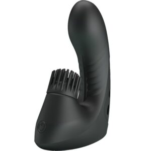 Fun Toys-Magic Drill Degetar cu Rotație și Vibrație-Silicon, 3 13 Fun Toys-Magic Drill Degetar cu Rotație și Vibrație-Silicon, 3 - imagine 6