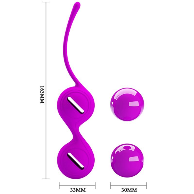 Health Kegel-Bile Orgasmice Kegel Tighten Up i Lila-Silicon 4 img 74601 67644d3dd1881930b5f3a34edf9b5e01 1