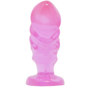 Baile Anal-Anal Plug Unisex cu Ventuză Roz-PVC, Ventuza 6 Baile Anal-Anal Plug Unisex cu Ventuză Roz-PVC, Ventuza - imagine 2