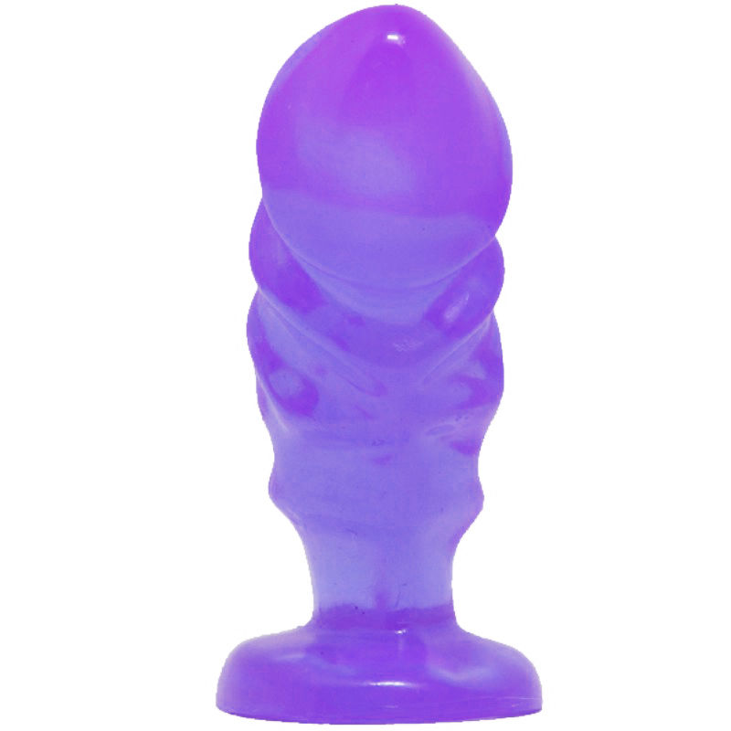 Baile Anal-Anal Plug Unisex cu Ventuză Mov-PVC, Ventuza 4 img 74633 701cd2ae16f262460fd6e98a5175b2cc 1