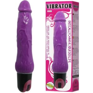 Baile Vibrators-Daaply Pleasure Vibrator Multivelocitate-TPR - imagine 3