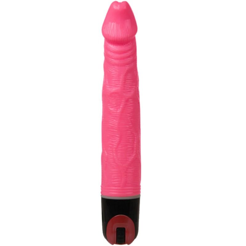 Baile-Vibrator Multispeed 21.5 Cm Roz-TPR 1 img 74677 404a016046dc29f5de9a8305af170c3f 1