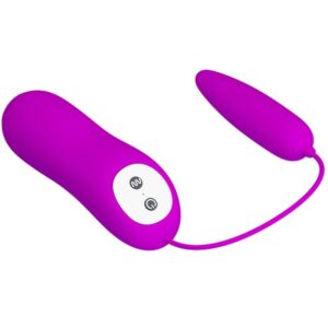 Fun Toys-Harriet Masajer Stimulator-Silicon, 12 Trepte, Silentios 13 Fun Toys-Harriet Masajer Stimulator-Silicon, 12 Trepte, Silentios - imagine 5