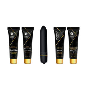 Shunga Kits-Kit Geișă Năzuroasă-10 Trepte - imagine 7
