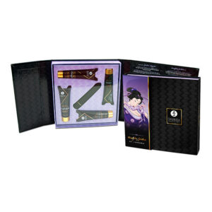 Shunga Kits-Kit Geișă Năzuroasă-10 Trepte - imagine 9