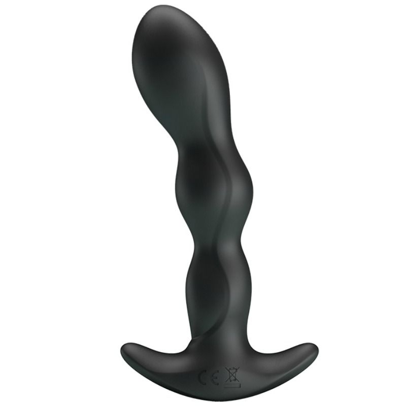 Anal Toys-Masajer Anal pentru Prostată 12 Moduri de Vibrație-12 1 img 74932 30683811728ba9d47670ed170debeda5 1