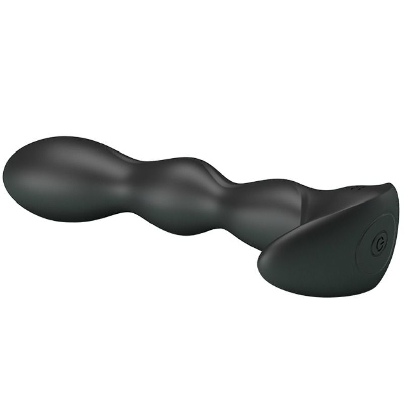 Anal Toys-Masajer Anal pentru Prostată 12 Moduri de Vibrație-12 8 img 74934 4ce071ace77c4dbcae4598fe5e3d3099 1
