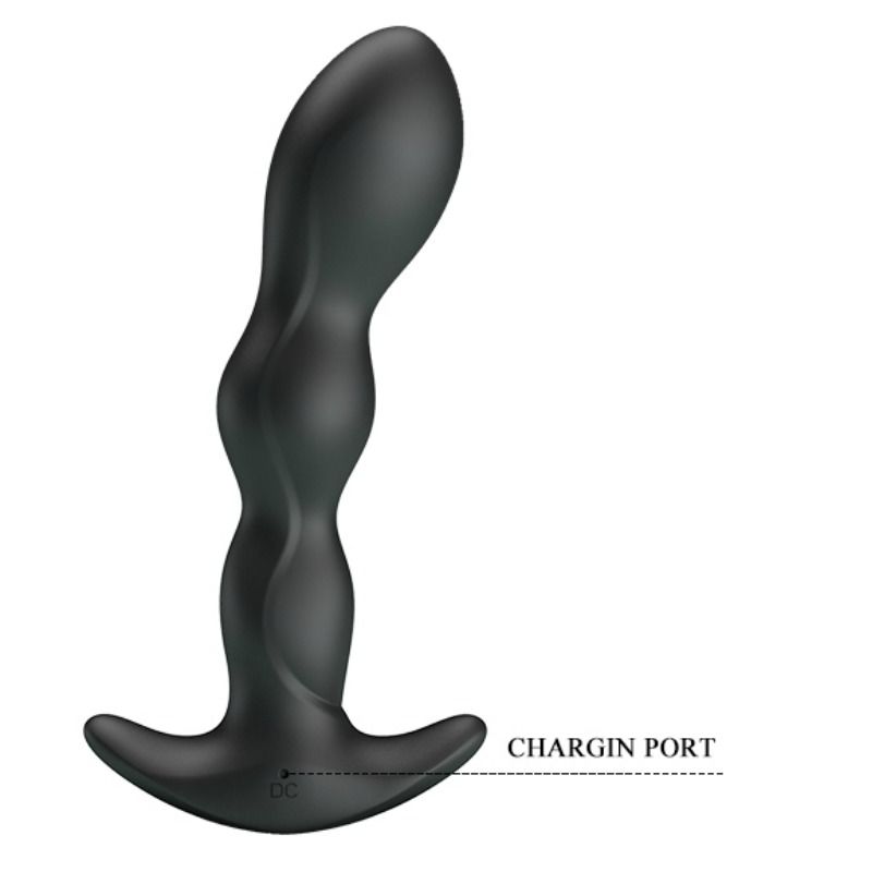 Anal Toys-Masajer Anal pentru Prostată 12 Moduri de Vibrație-12 5 img 74937 d89f4e04e7a9d61492a85b9e635157ad 1