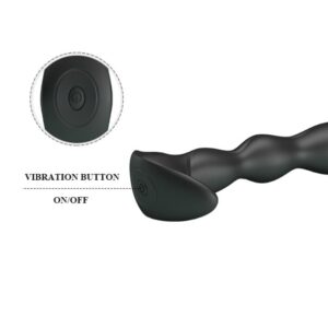 Anal Toys-Masajer Anal pentru Prostată 12 Moduri de Vibrație-12 13 Anal Toys-Masajer Anal pentru Prostată 12 Moduri de Vibrație-12 - imagine 4