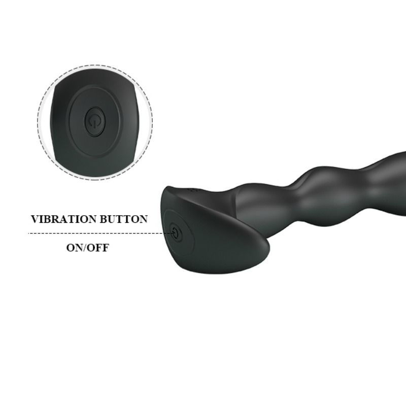 Anal Toys-Masajer Anal pentru Prostată 12 Moduri de Vibrație-12 4 img 74938 5ce344244caa710cd2dc0bb0ffebfd00 1